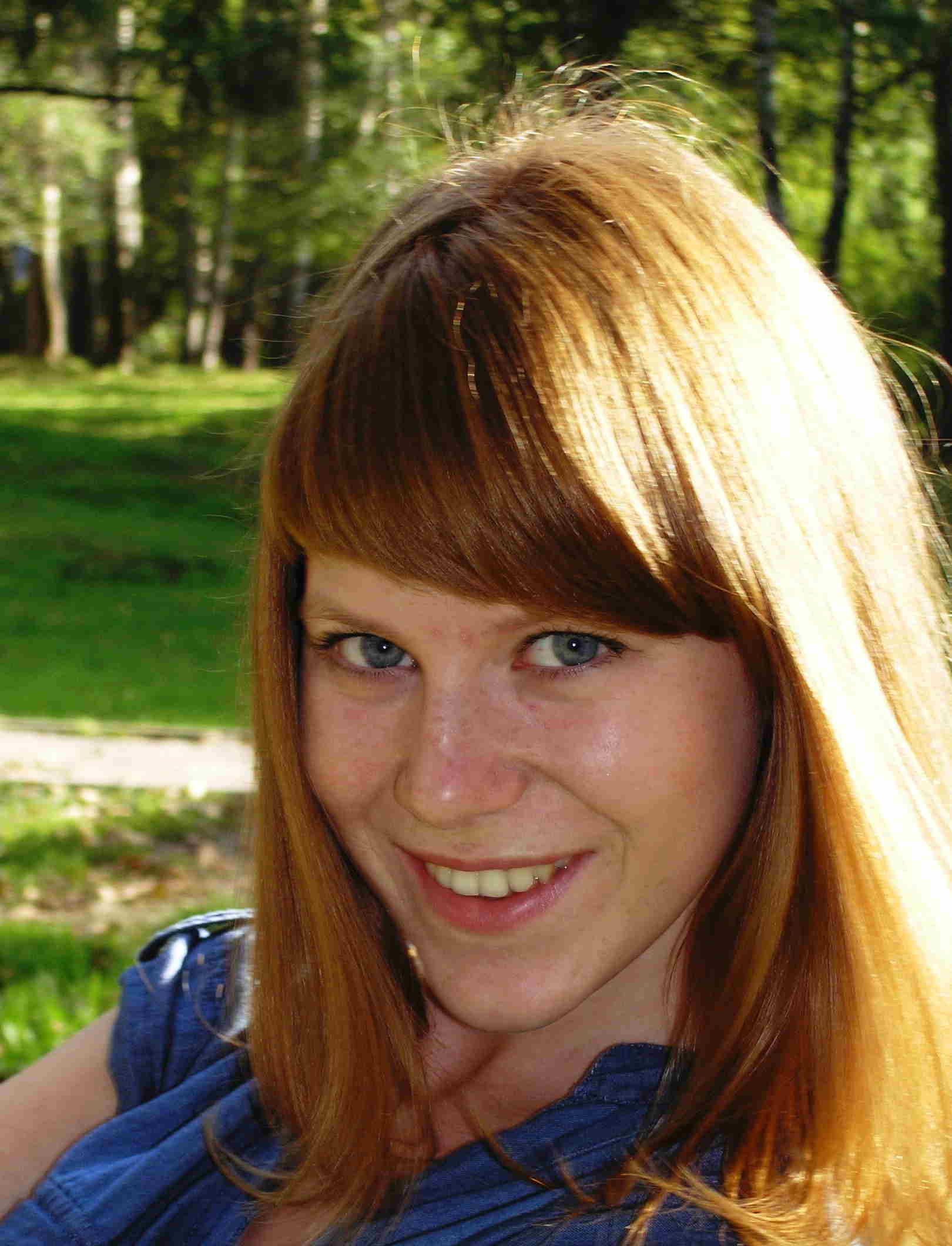 Ksenia PETROCHENKO Ksenia PETROCHENKO