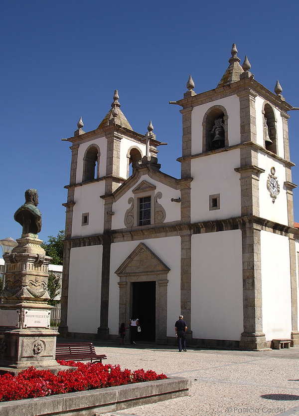 Esposende - Igreja Matriz - © Photo: Patricia Cardet